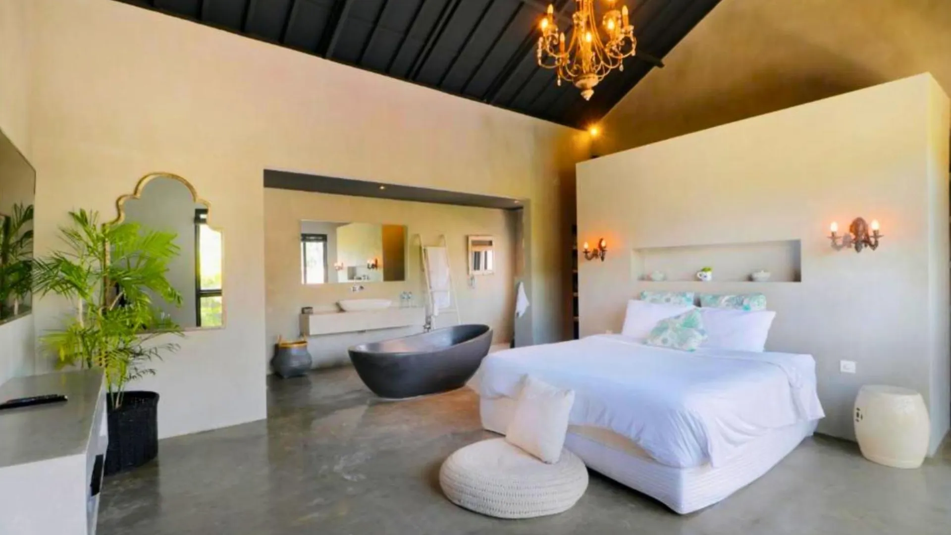 Saanvi 2 Bedroom Private Pool Villa Zn215 Canggu