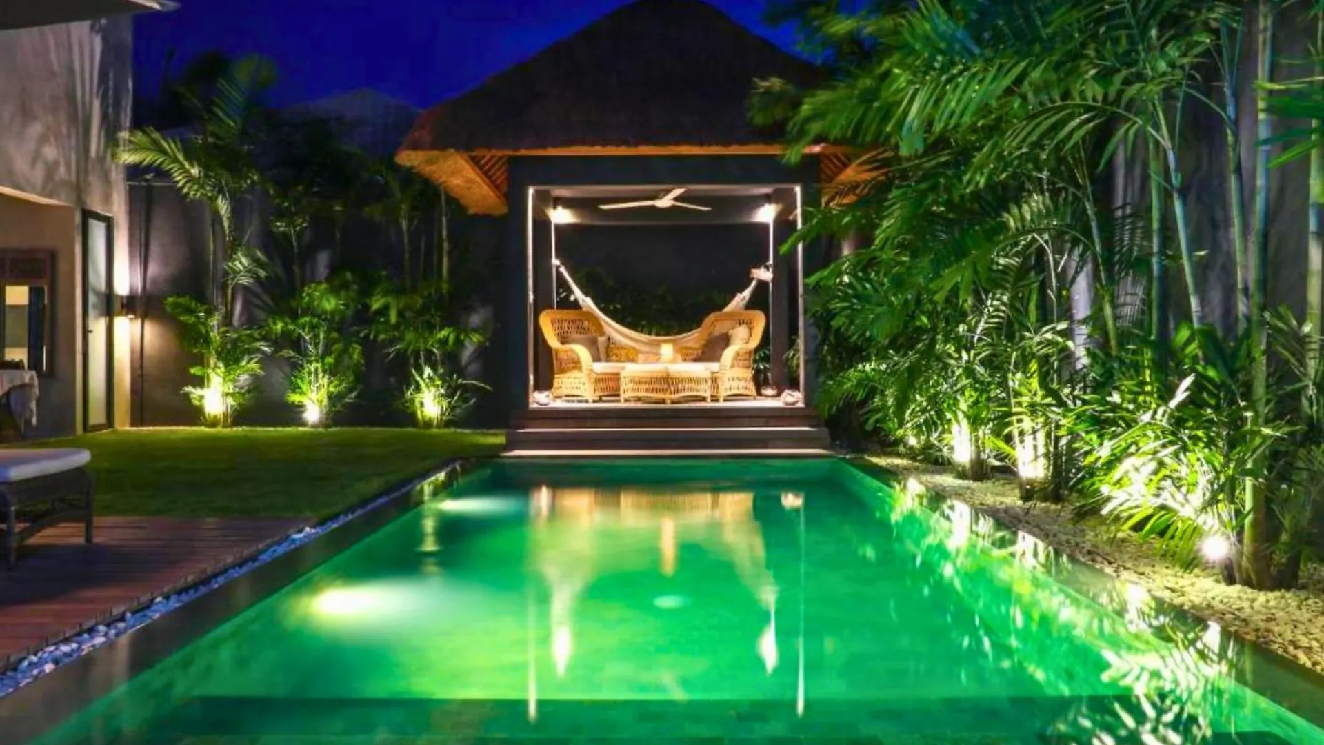 Saanvi 2 Bedroom Private Pool Villa Zn215 Canggu  0*, Canggu (Bali) Indonesia