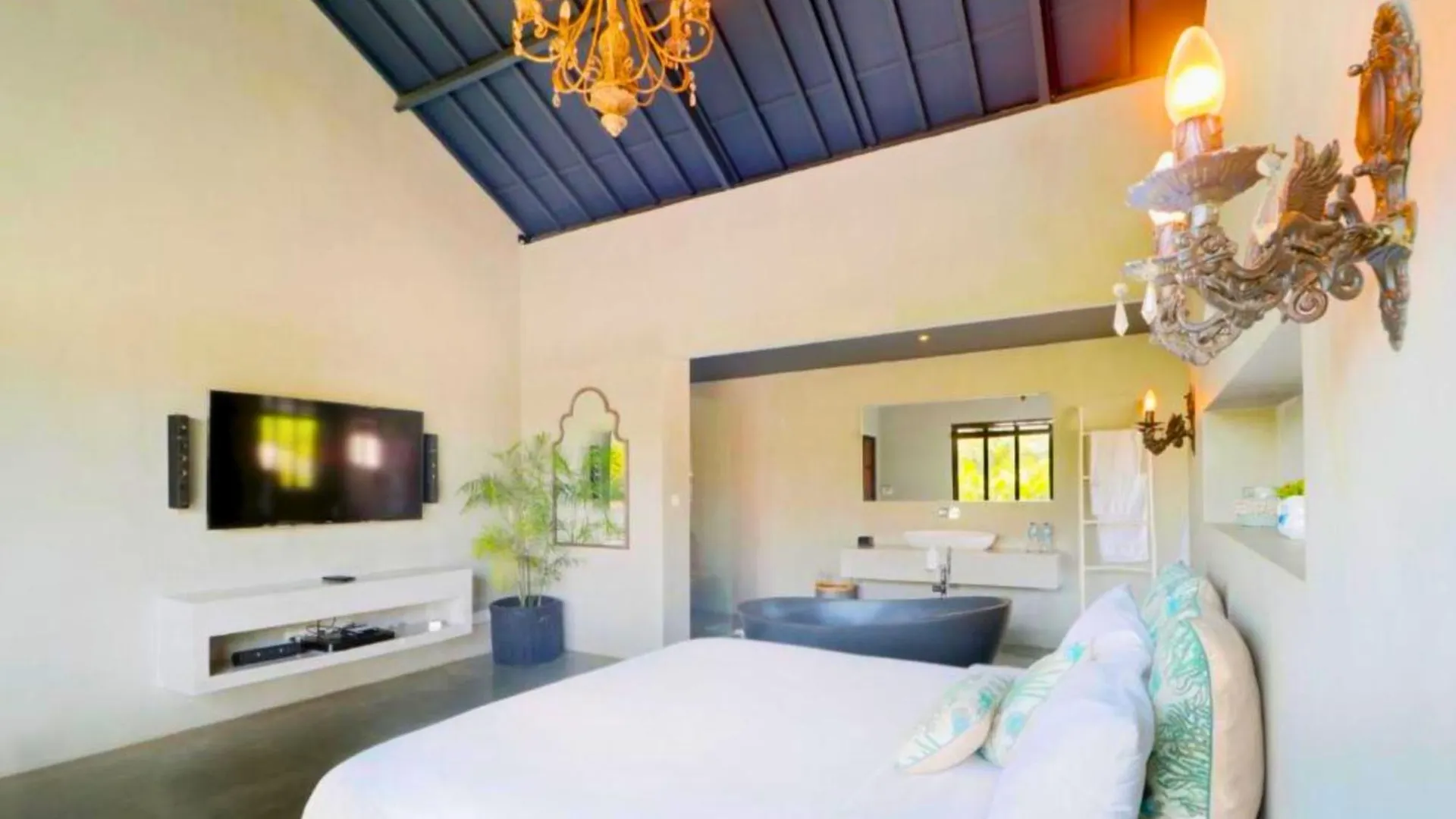 Saanvi 2 Bedroom Private Pool Villa Zn215 Canggu