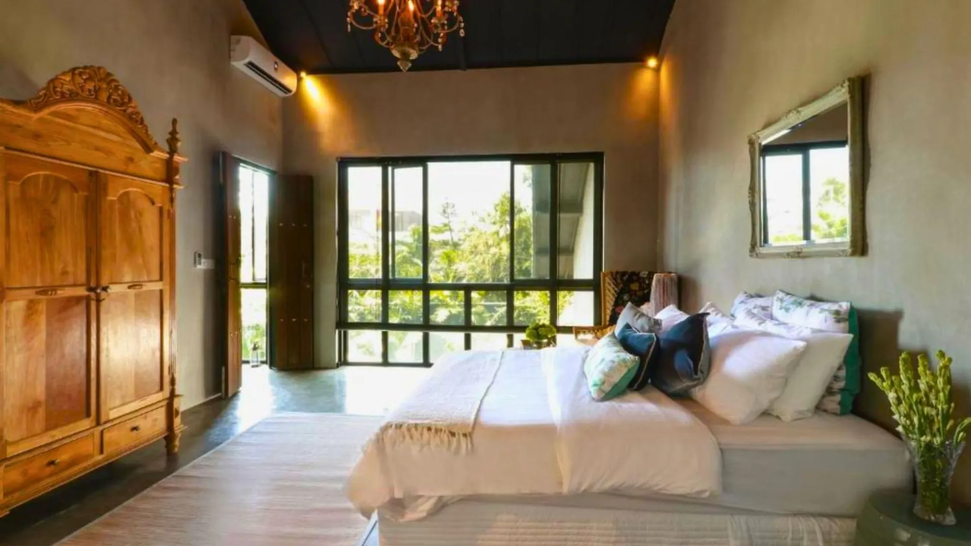 Saanvi 2 Bedroom Private Pool Villa Zn215 Canggu   Canggu (Bali)