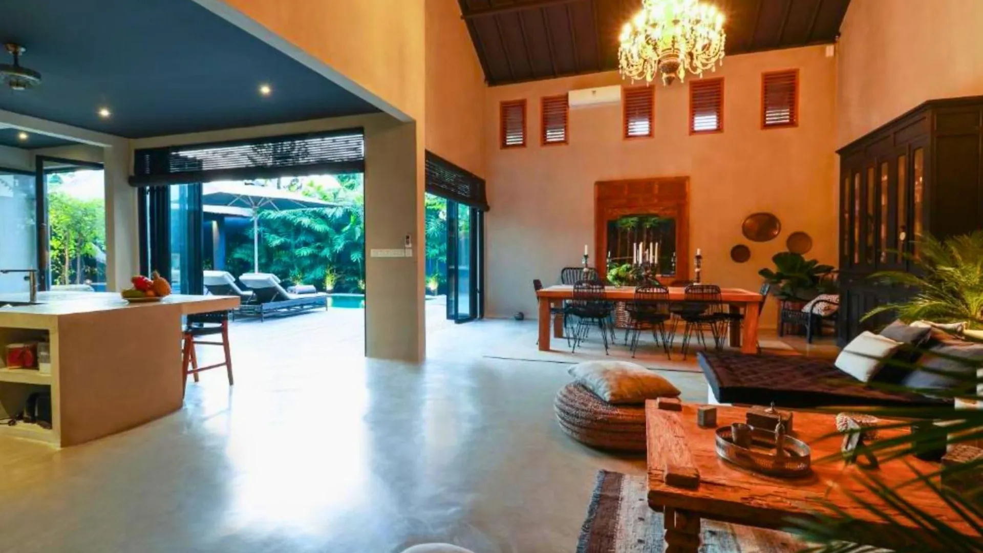 Saanvi 2 Bedroom Private Pool Villa Zn215 Canggu