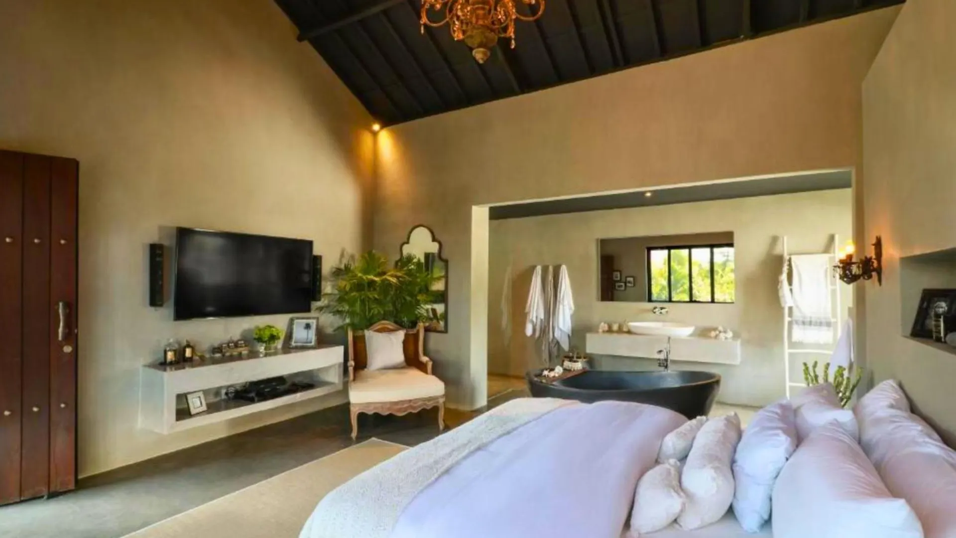 Saanvi 2 Bedroom Private Pool Villa Zn215 Canggu  Indonesia