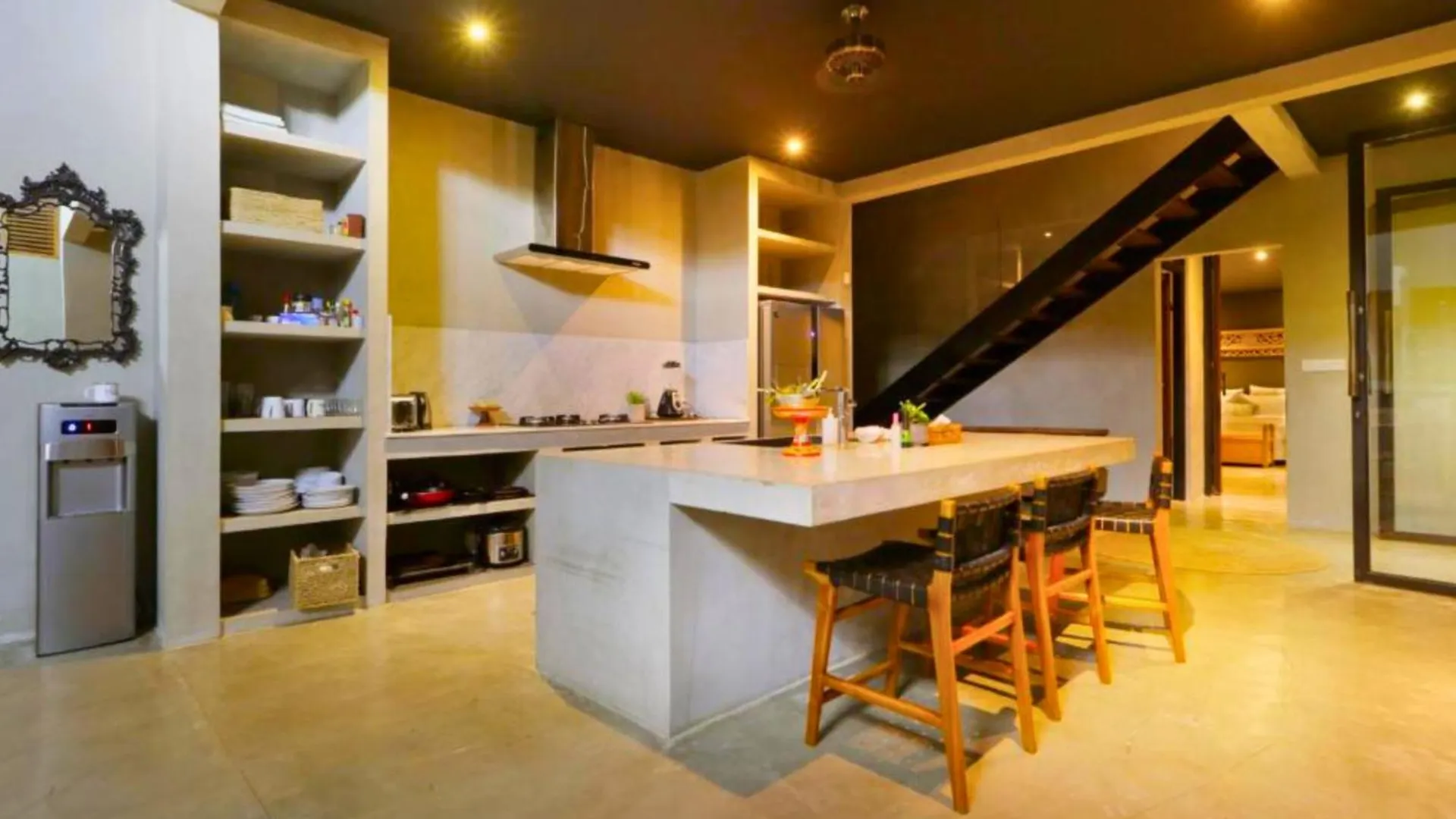 Saanvi 2 Bedroom Private Pool Villa Zn215 Canggu