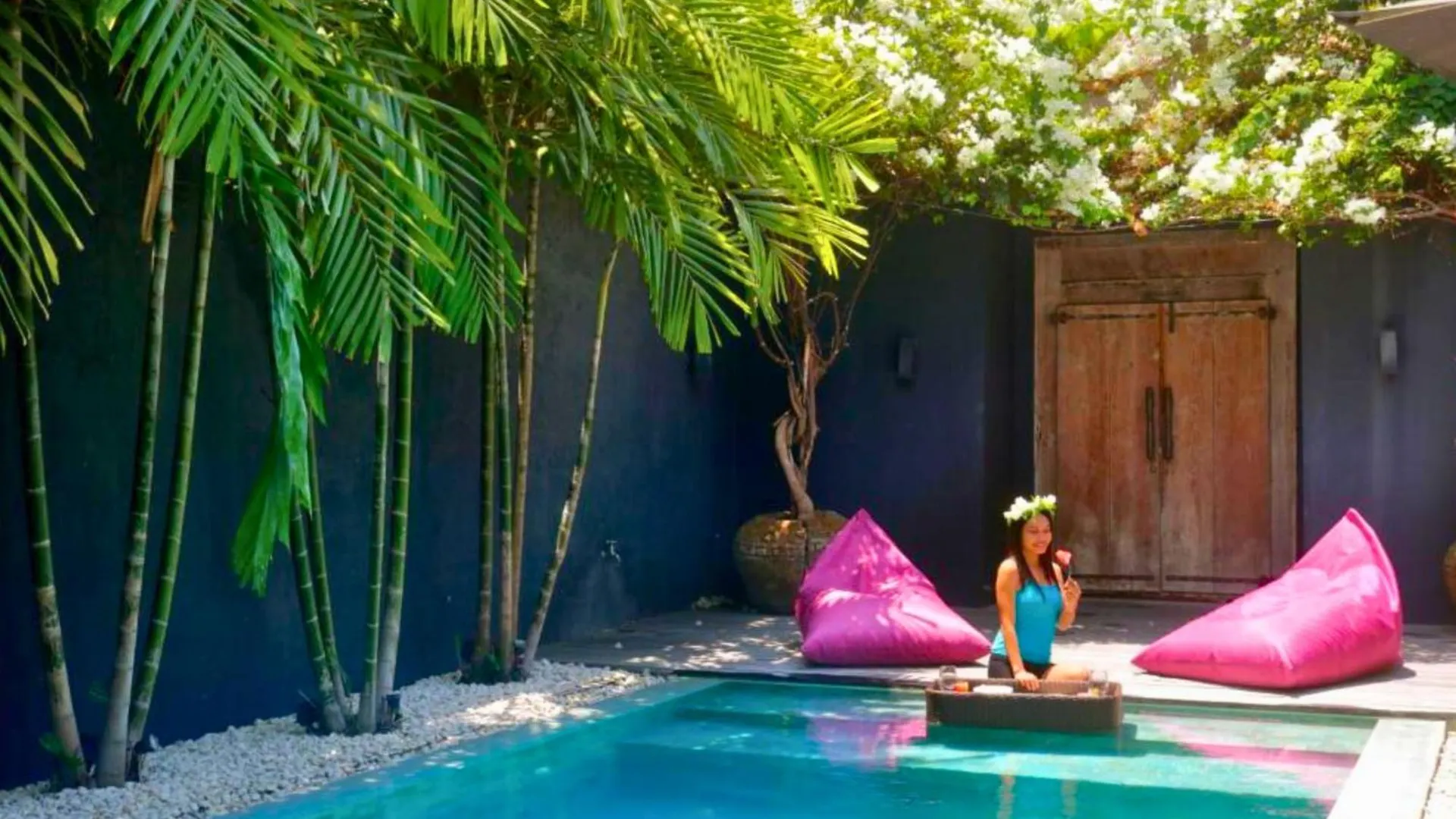 Saanvi 2 Bedroom Private Pool Villa Zn215 Canggu  Canggu (Bali)