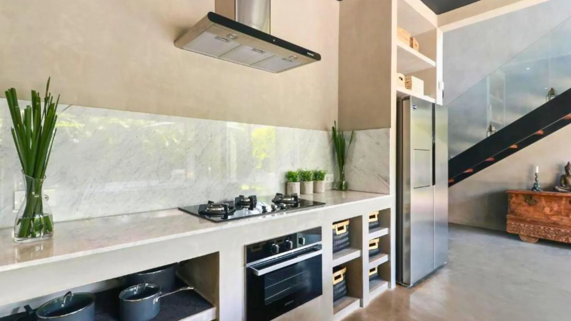 Saanvi 2 Bedroom Private Pool Villa Zn215 Canggu