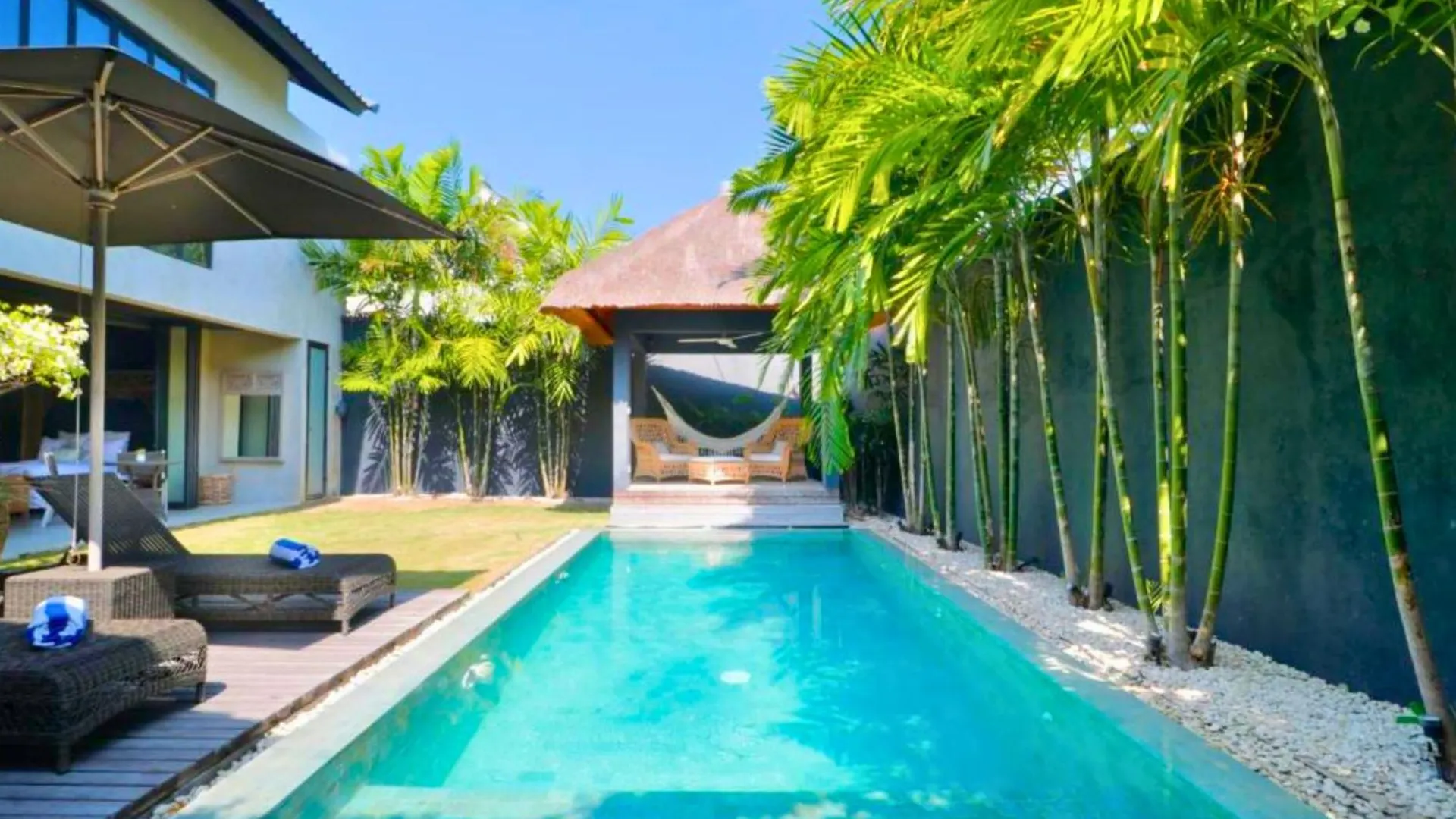 Saanvi 2 Bedroom Private Pool Villa Zn215 Canggu