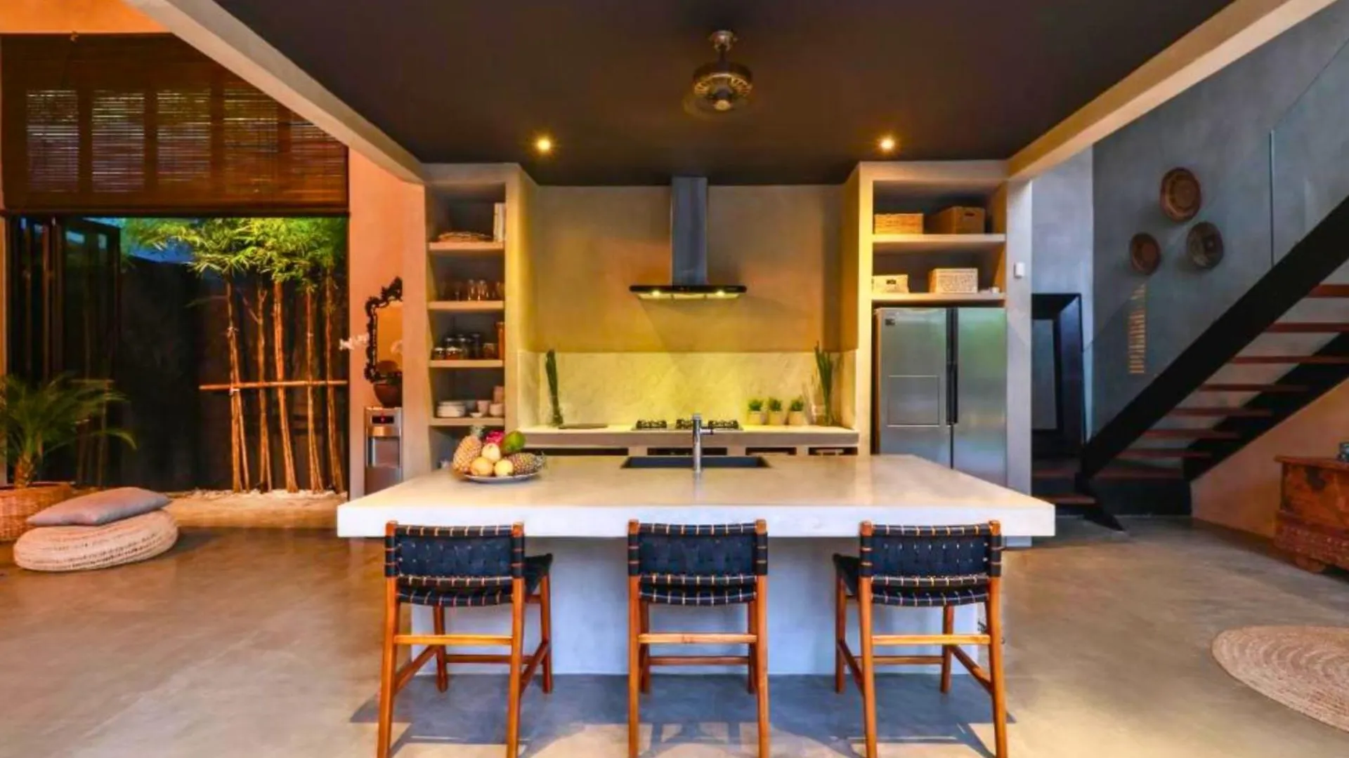 Saanvi 2 Bedroom Private Pool Villa Zn215 Canggu