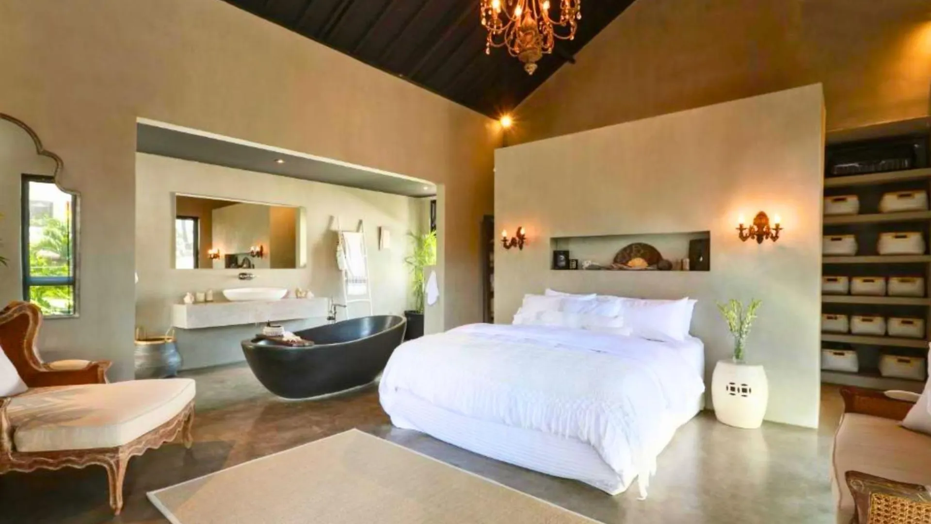 Saanvi 2 Bedroom Private Pool Villa Zn215 Canggu   Canggu (Bali)